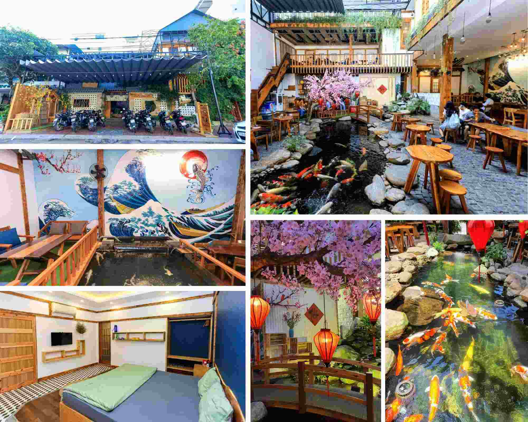 Review KoiKing Homestay Quy Nhơn